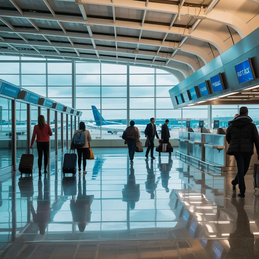 Manchester Airport Fast Track Cheapest Deals & Prices 2026