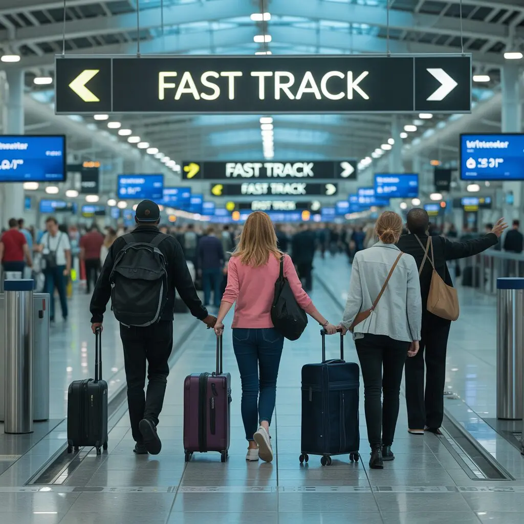 Manchester Airport Fast Track Price Guide 2026 – All Costs Explained