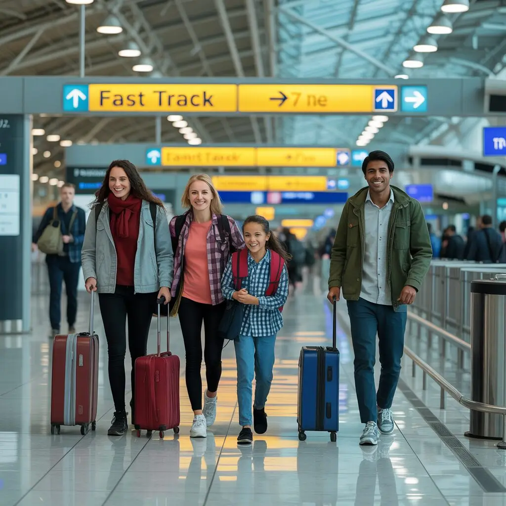 Manchester Airport Fast Track Reviews – Is It Really Worth It?