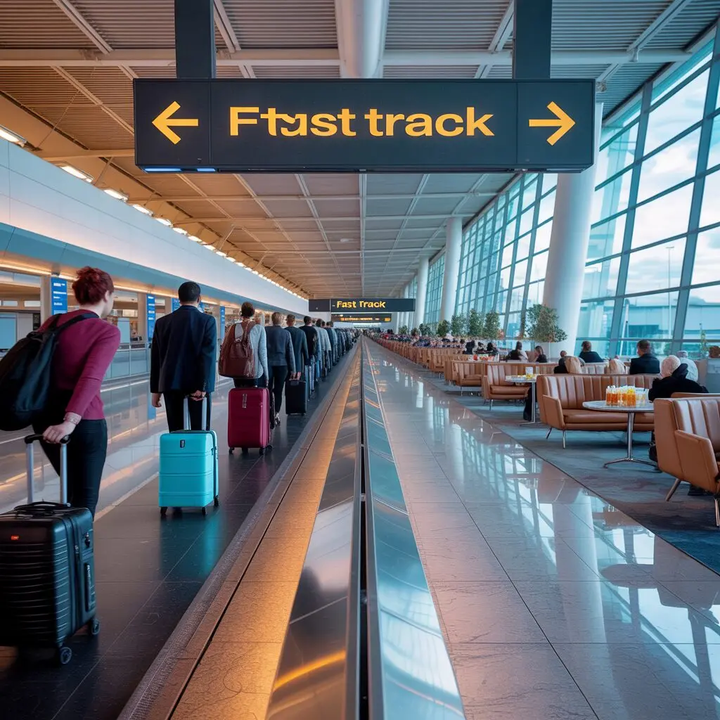 Manchester Airport Fast Track vs Lounge: Which Is Better Value in 2026?