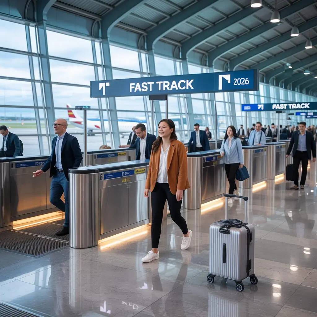 Manchester Airport Fast Track – Complete Guide 2026