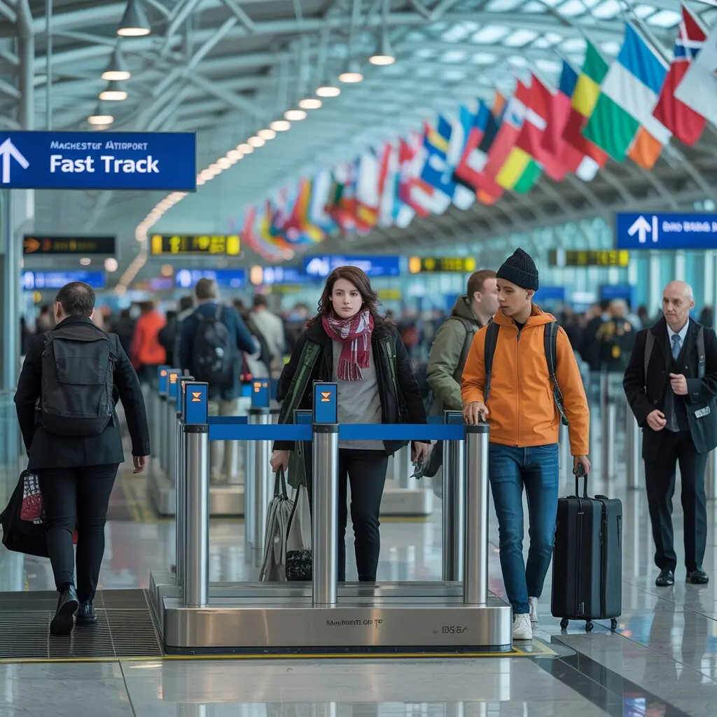 Manchester Airport Passport Control Fast Track – Immigration Guide 2026