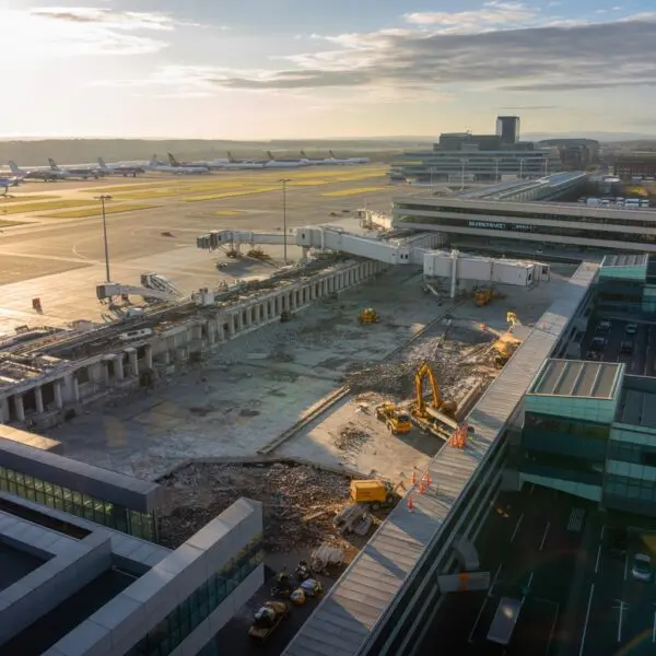 Manchester Airport Terminal 1 Is Gone – What It Means for Your Fast Track in 2026