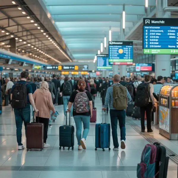 The Ultimate Pre-Flight Checklist for Manchester Airport Departures 2026